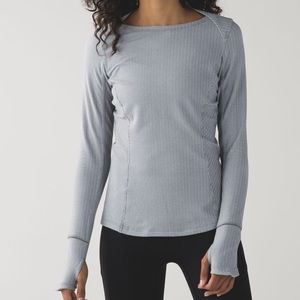 Lululemon Kanto Catch Me Long Sleeve